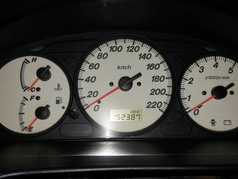 Mazda 323 bj in Mauritius