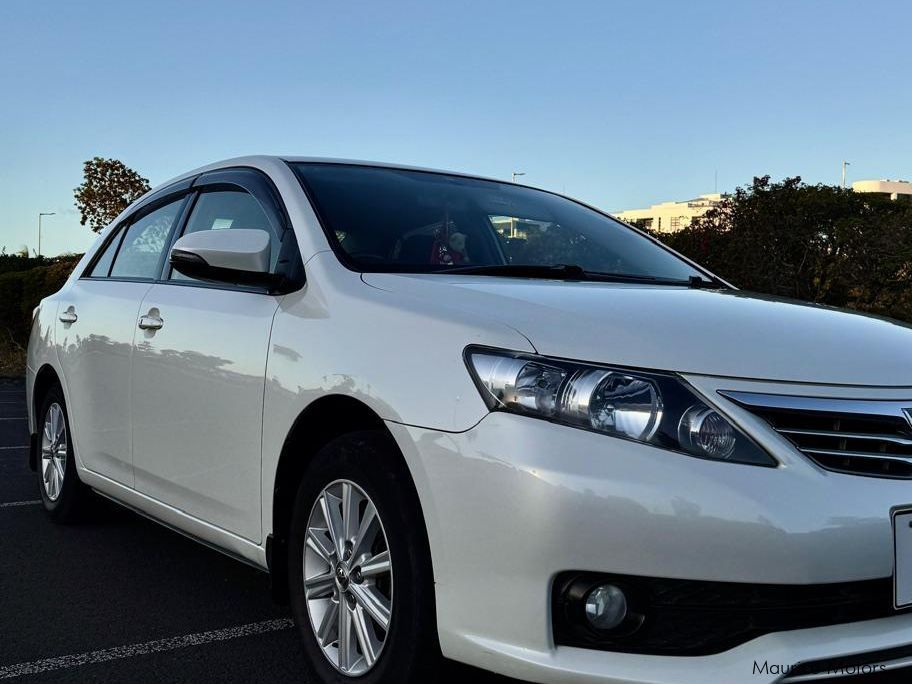 Mazda 323 in Mauritius