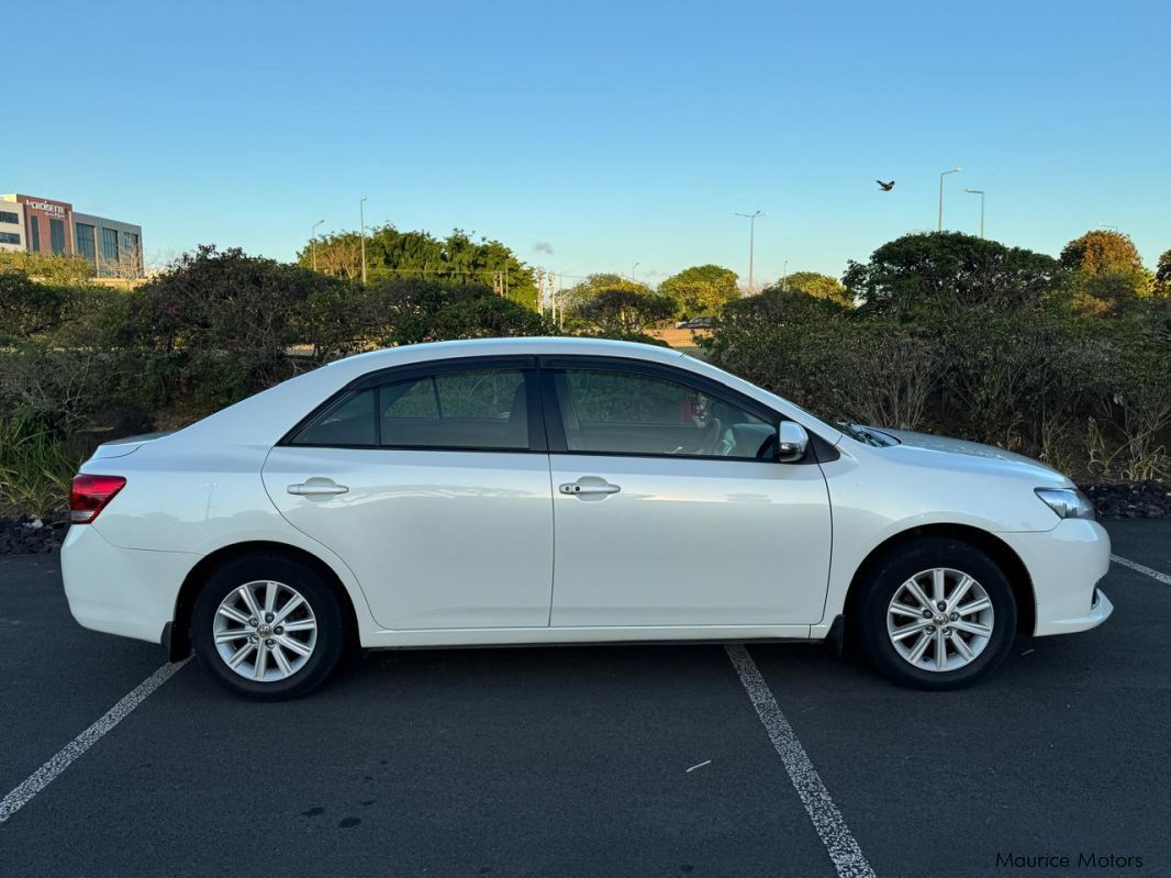 Mazda 323 in Mauritius