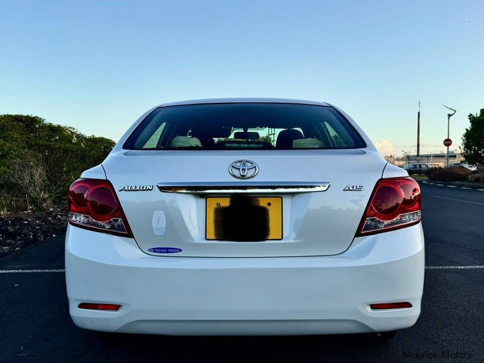 Mazda 323 in Mauritius