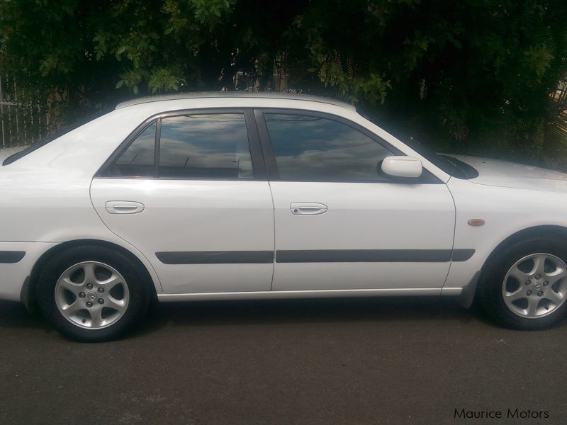 Mazda 626 in Mauritius