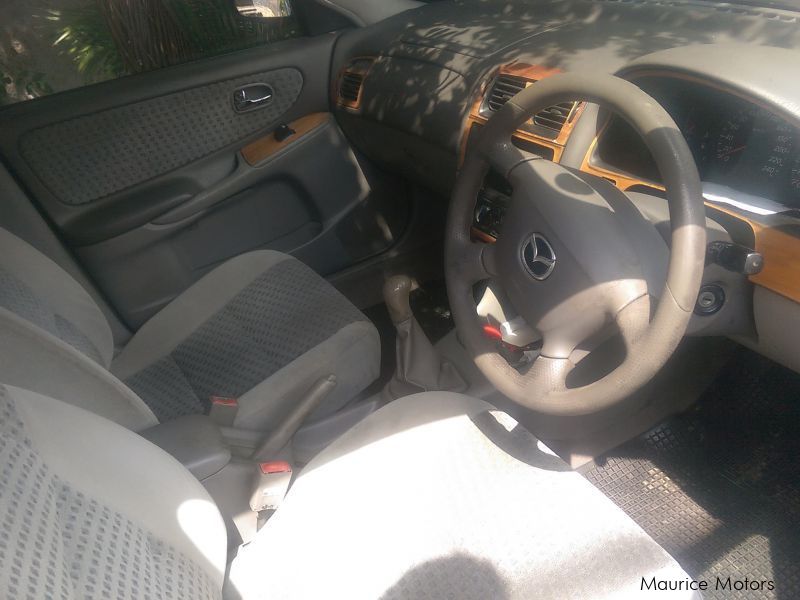 Mazda 626 in Mauritius