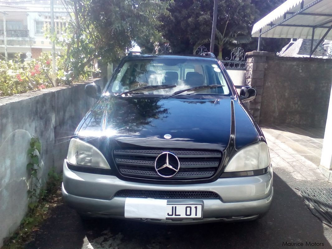 Mercedes-Benz ML 270 CDI in Mauritius