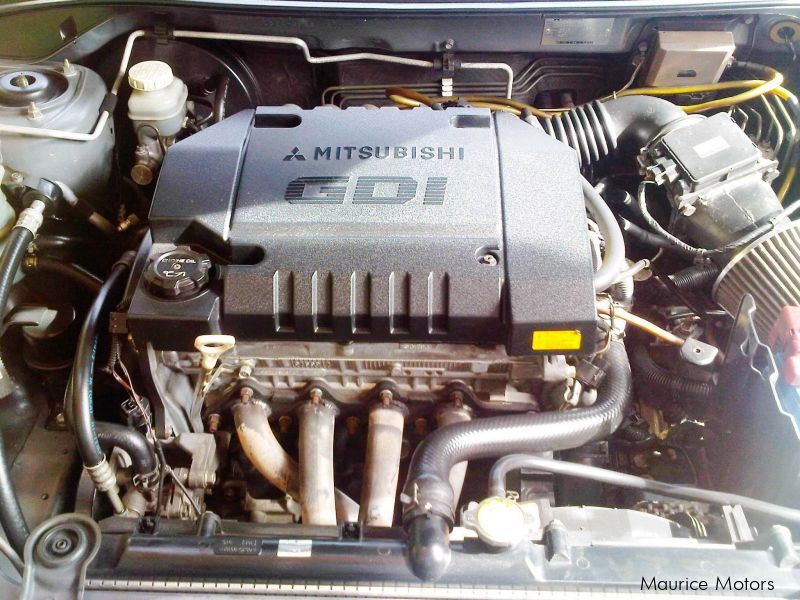 Ремонт gdi mitsubishi