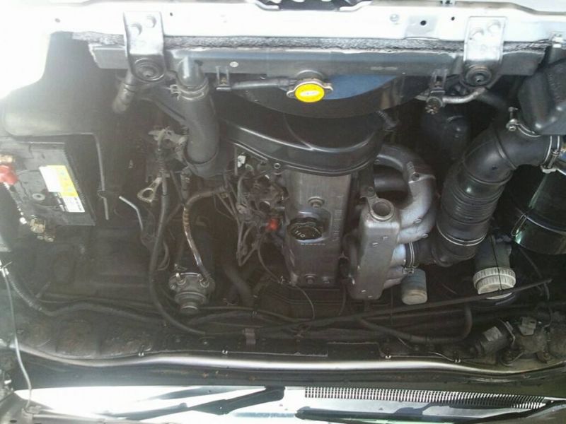 Mitsubishi L200 in Mauritius