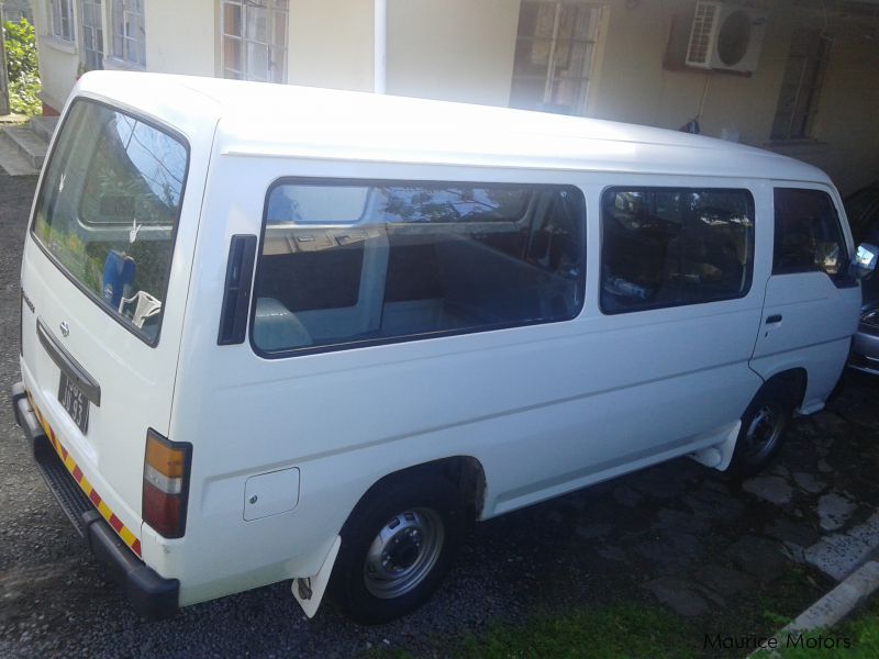 Nissan Caravan in Mauritius