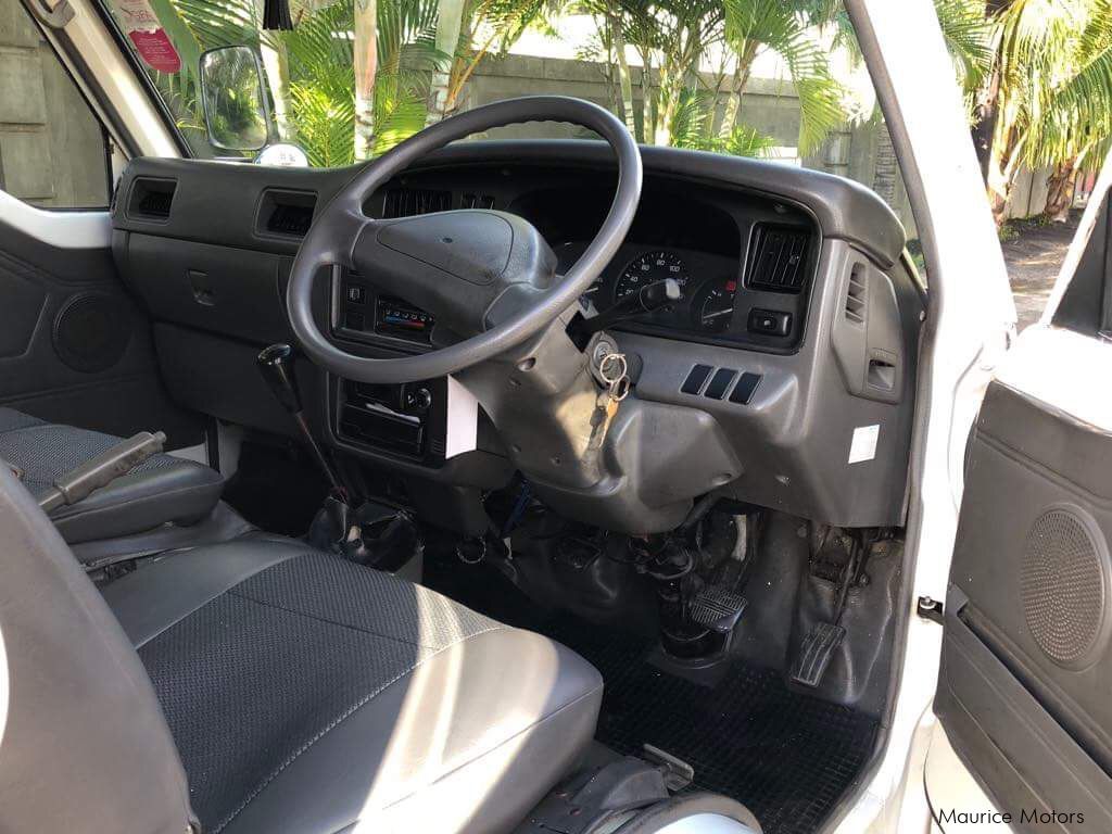 Nissan E24 in Mauritius