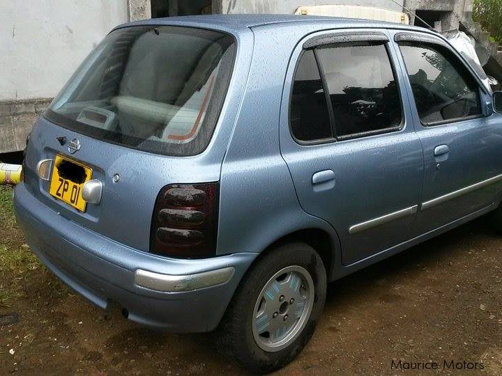 Used Nissan March k11 2001 March k11 for sale Vacoas Nissan March