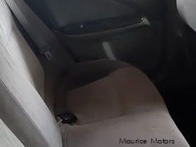 Nissan N 16 in Mauritius
