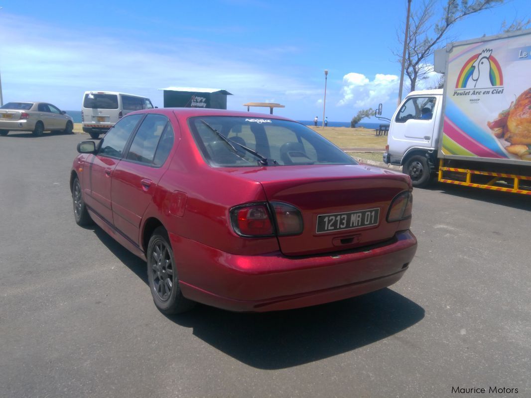 Nissan P11 prime in Mauritius