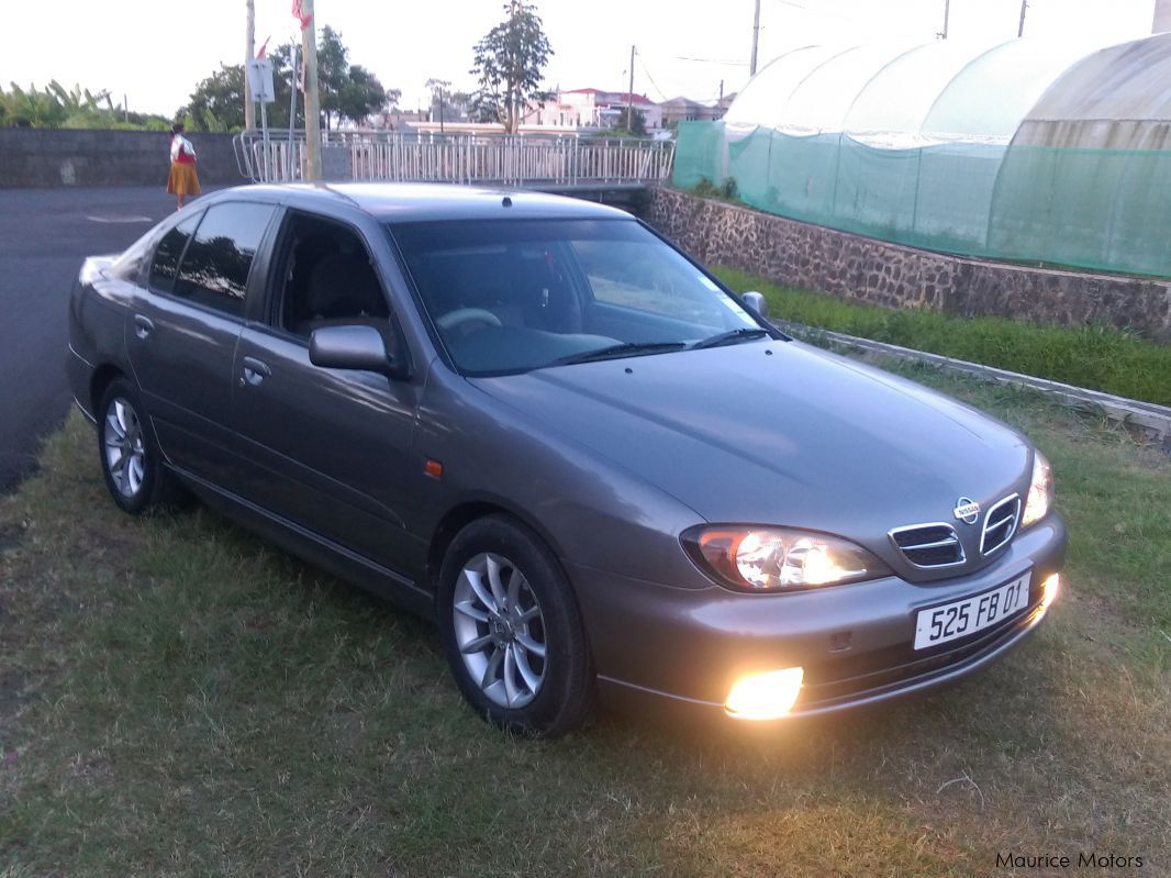 Nissan Primera P11 144 in Mauritius