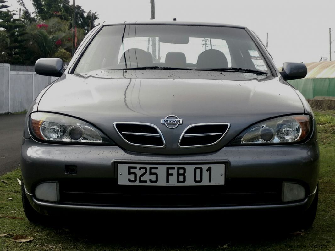 Nissan Primera P11 144 in Mauritius