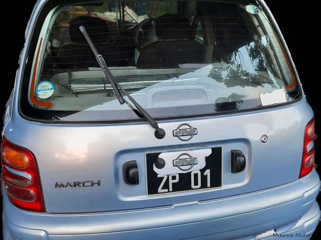 Nissan k11 in Mauritius