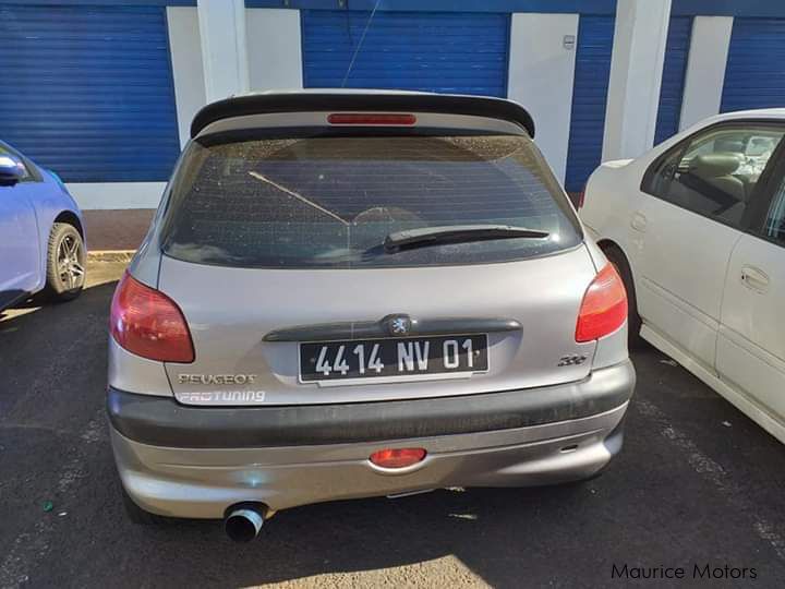 Peugeot 1.6l 16v XT prémium in Mauritius