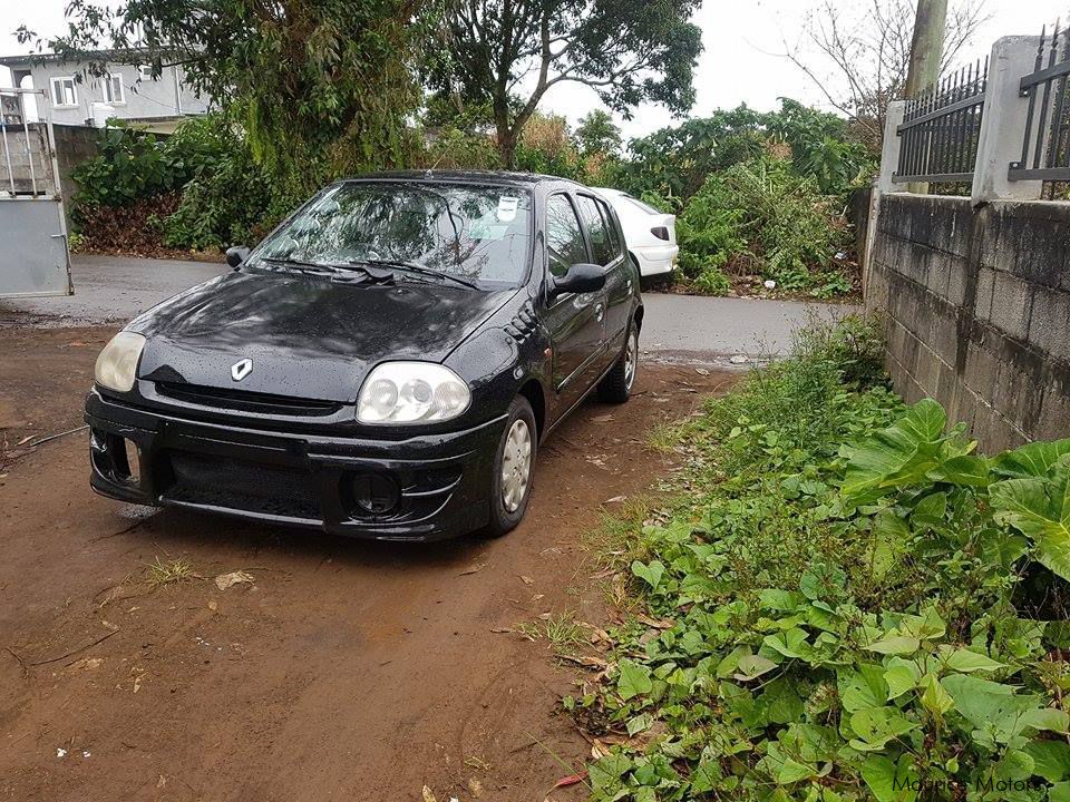 Used Renault Clio  2001 Clio for sale  Phoenix Renault 