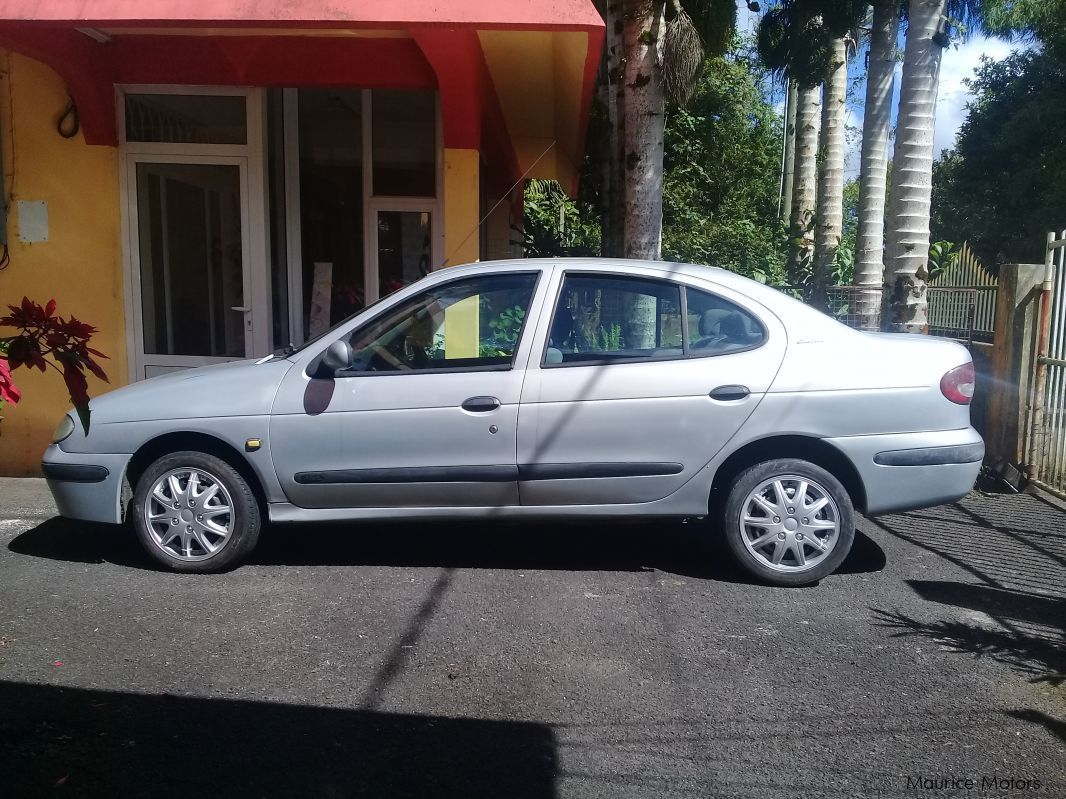 Renault Megane 1.9 Tdi in Mauritius