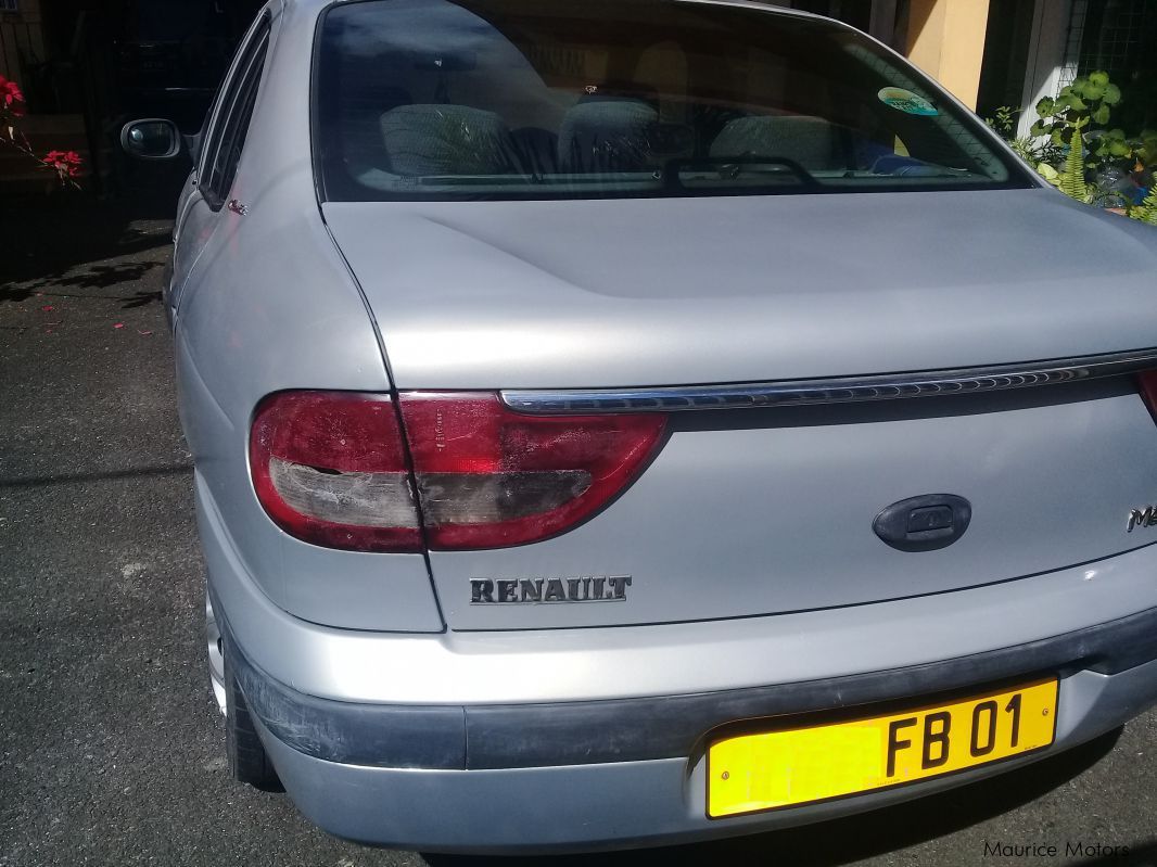 Renault Megane 1.9 Tdi in Mauritius