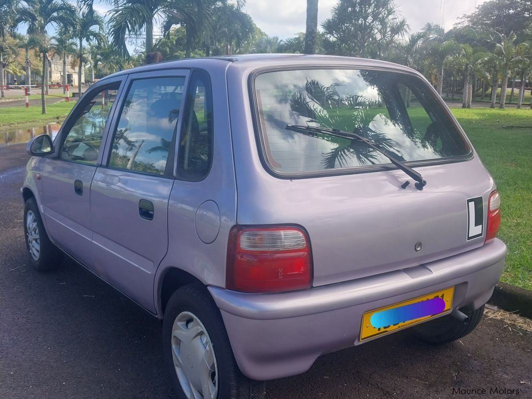 Suzuki Alto japan in Mauritius