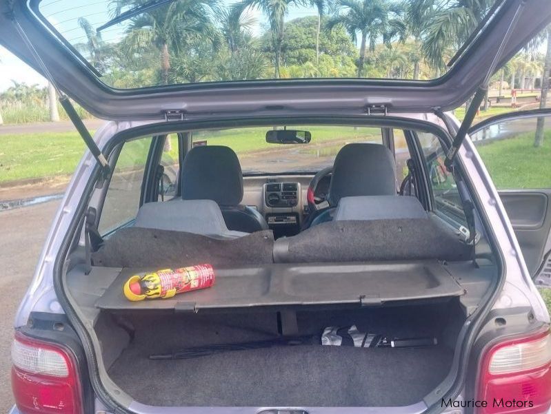 Suzuki Alto japan in Mauritius