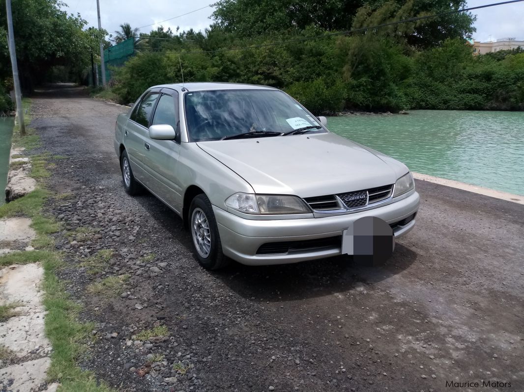 Toyota Carina Ti in Mauritius