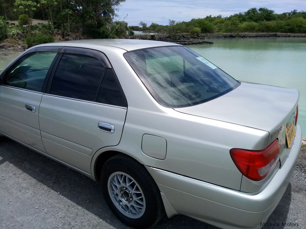 Toyota Carina Ti in Mauritius