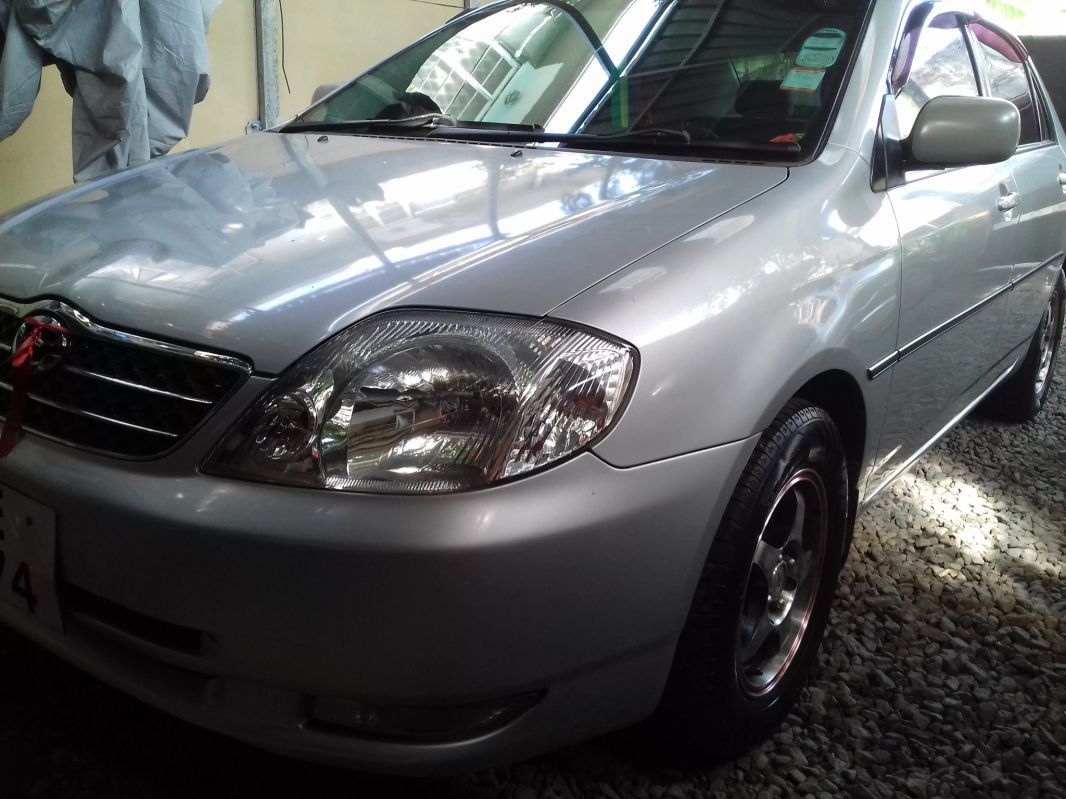 Toyota Corolla 1.5 in Mauritius