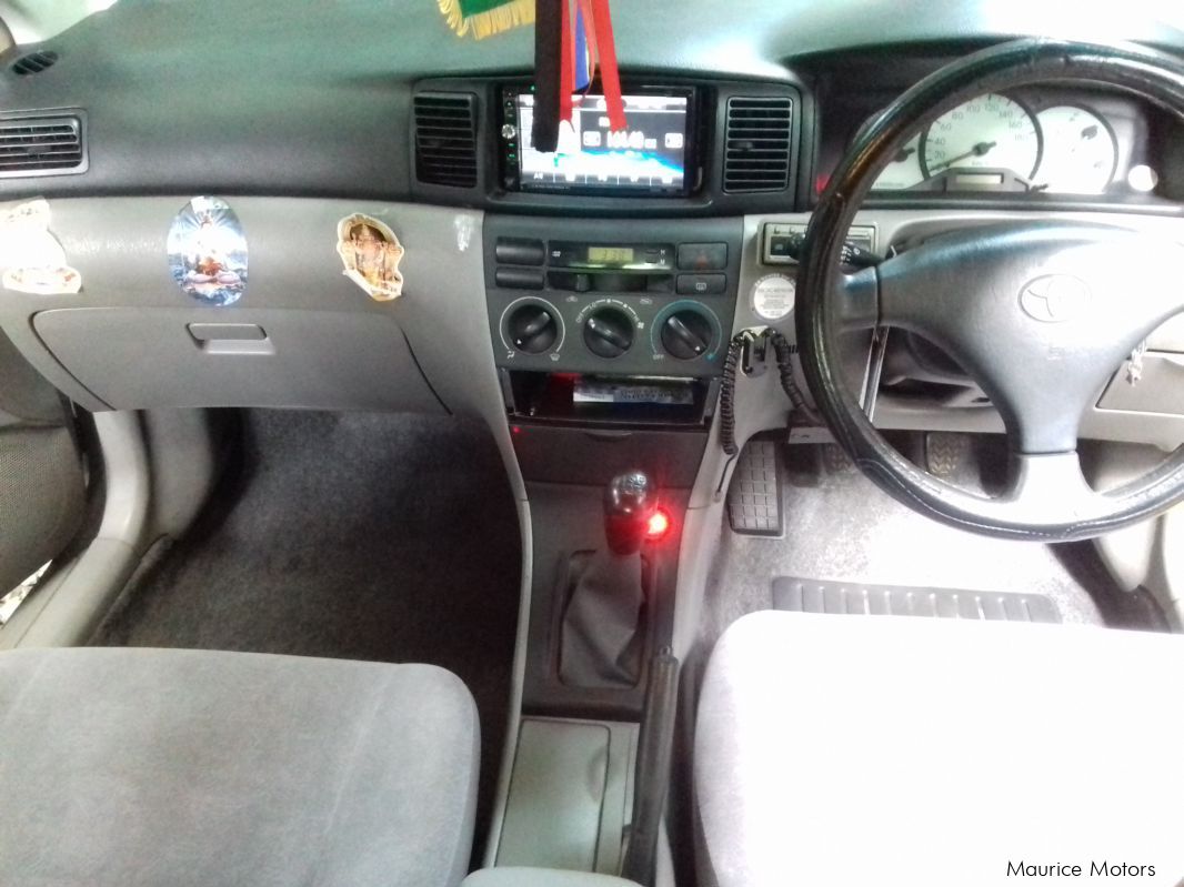 Toyota Corolla 1.5 in Mauritius