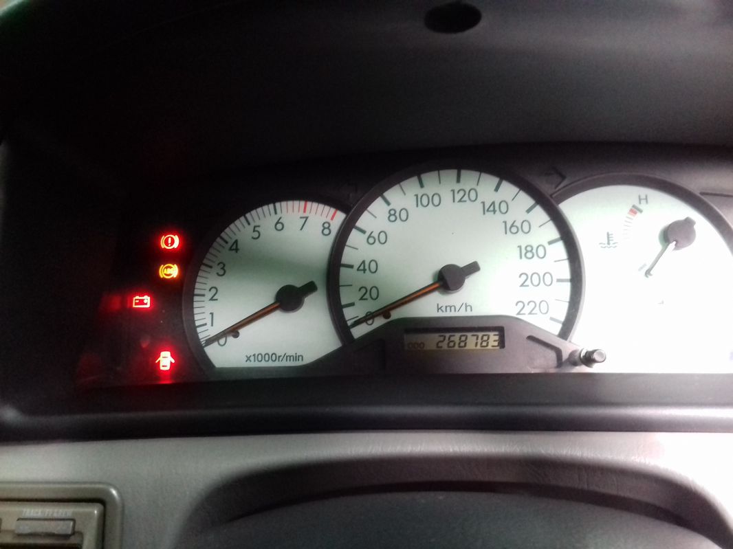 Toyota Corolla 1.5 in Mauritius