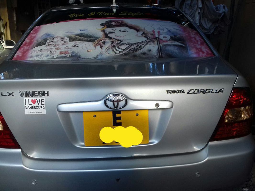 Toyota Corolla 1.5 in Mauritius