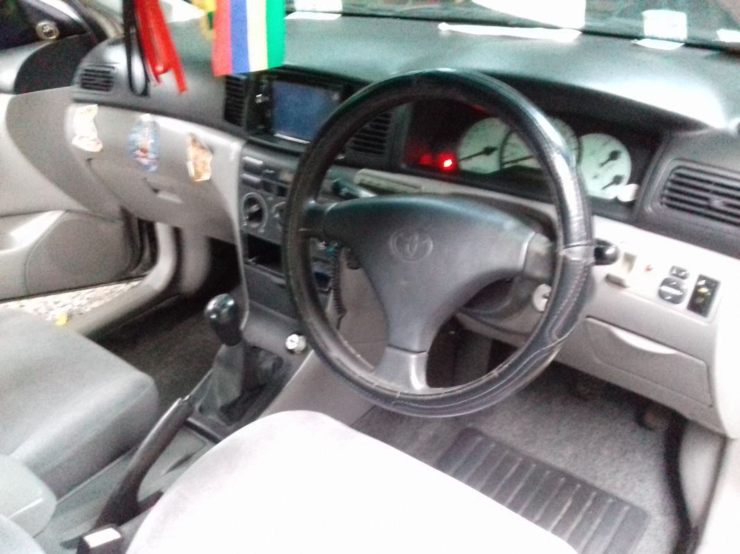 Toyota Corolla 1.5 in Mauritius