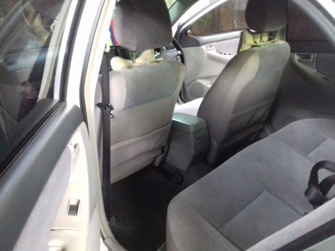 Toyota Corolla 1.5 in Mauritius