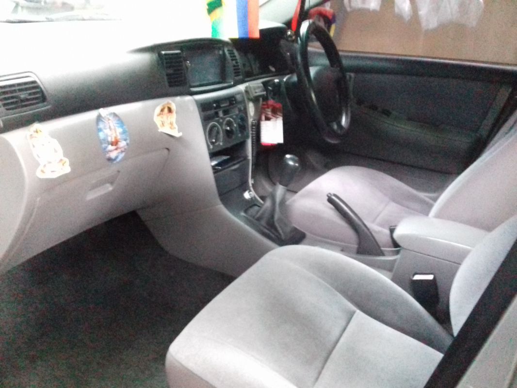 Toyota Corolla 1.5 in Mauritius