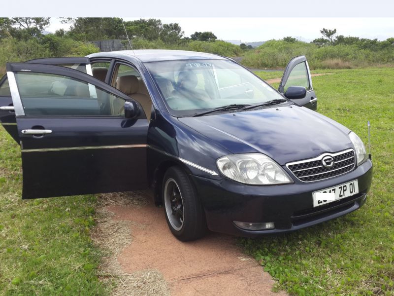 Used Toyota NZE 2001 NZE for sale Pont Colville Nouvelle France