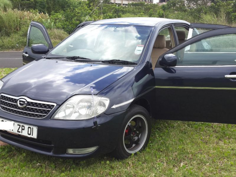 Used Toyota NZE 2001 NZE for sale Pont Colville Nouvelle France