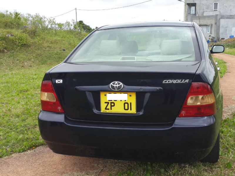 Used Toyota NZE 2001 NZE for sale Pont Colville Nouvelle France