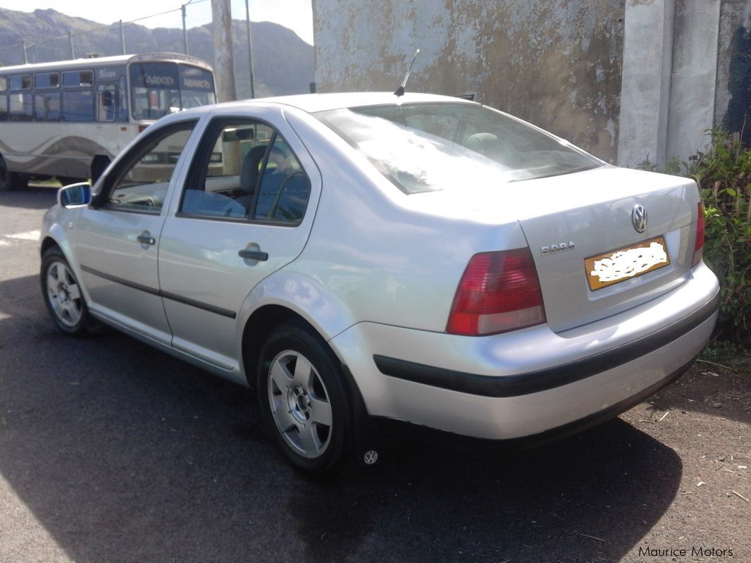 Volkswagen Bora in Mauritius