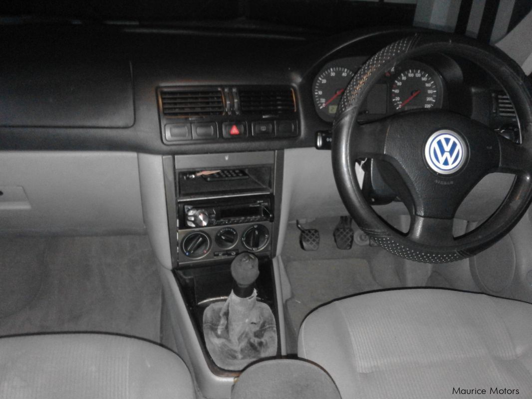 Volkswagen Bora in Mauritius