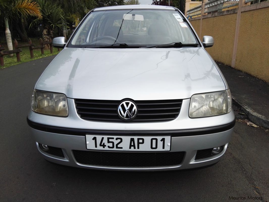 Volkswagen Polo 4 in Mauritius
