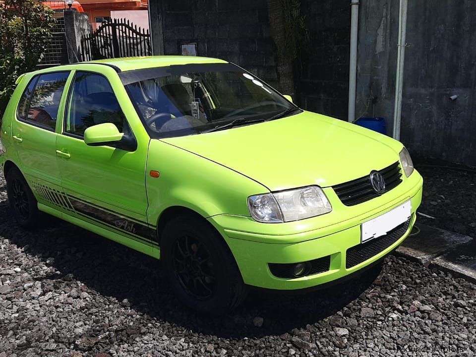 Volkswagen Polo 6n2 in Mauritius