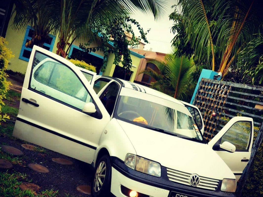 Volkswagen Polo in Mauritius