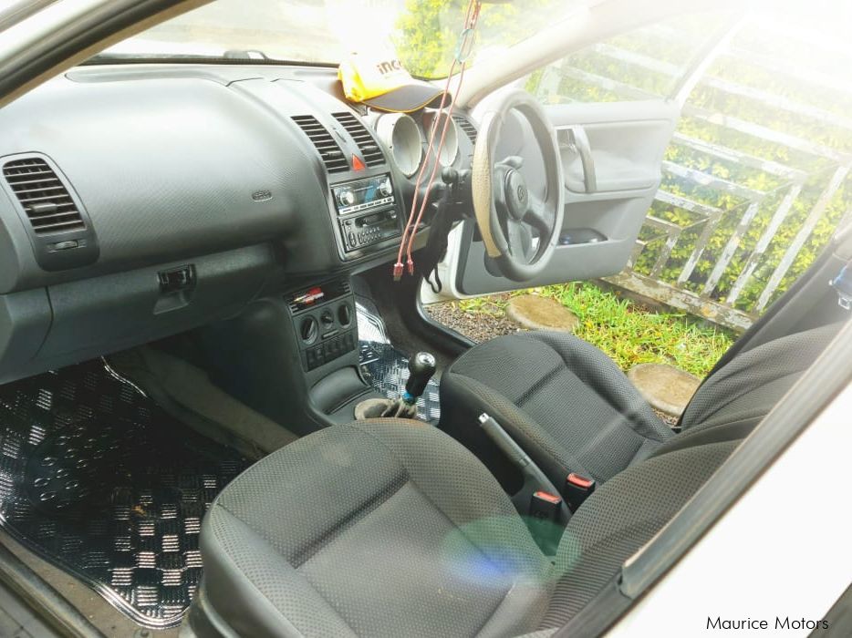 Volkswagen Polo in Mauritius