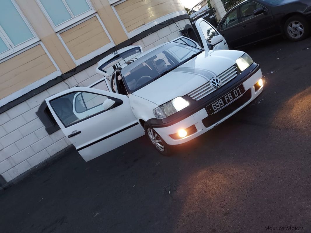 Volkswagen Polo in Mauritius