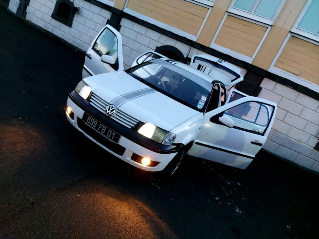 Volkswagen PØLØ in Mauritius