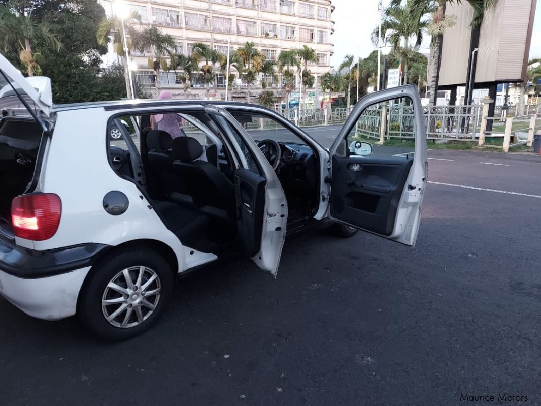 Volkswagen PØLØ in Mauritius