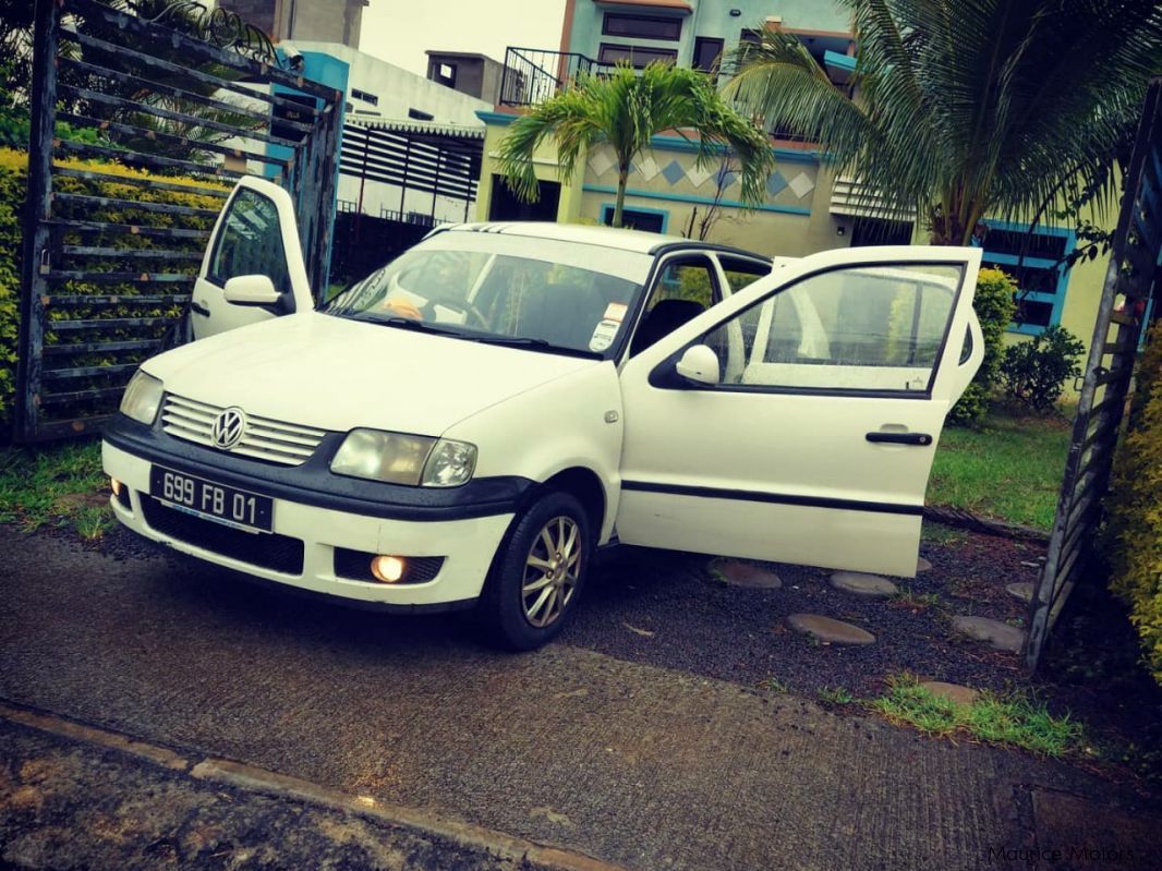 Volkswagen PØLØ in Mauritius