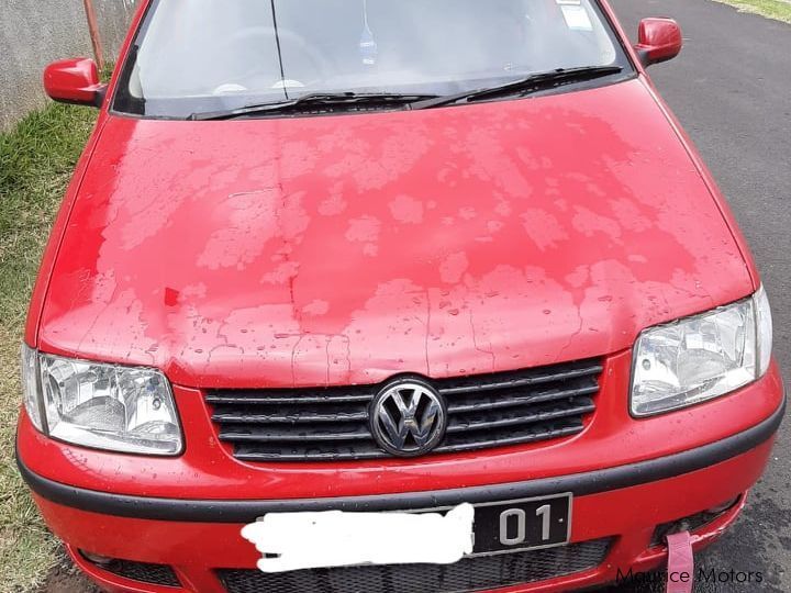 Volkswagen polo in Mauritius