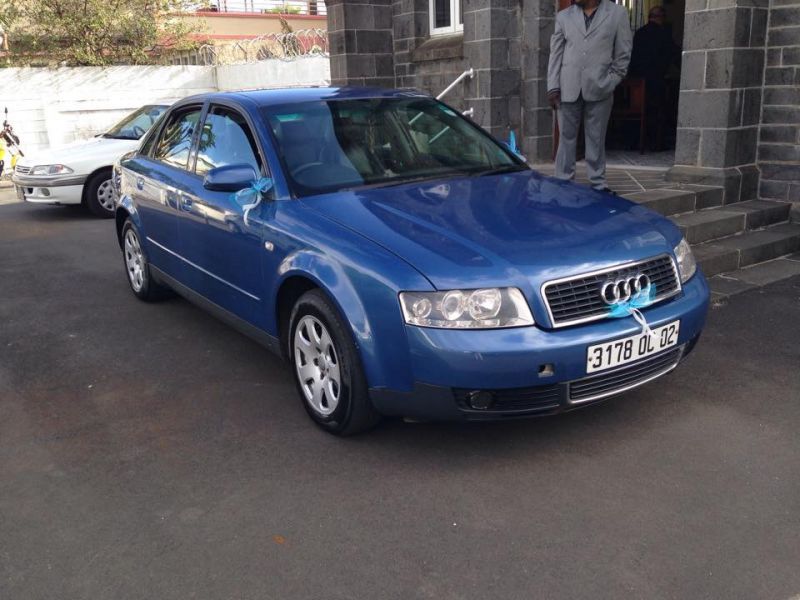 Used Audi A4 2002 A4 for sale Rose Hill Audi A4 sales Audi A4