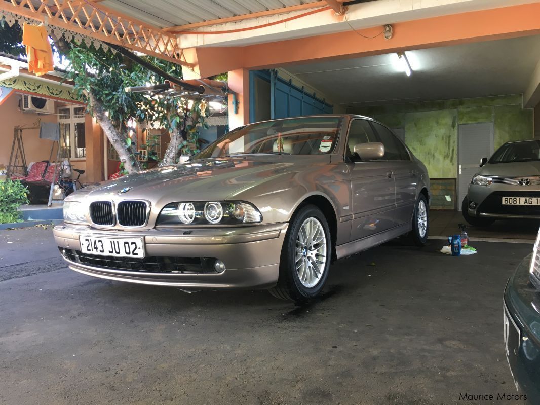 BMW  530d  e39  in Mauritius