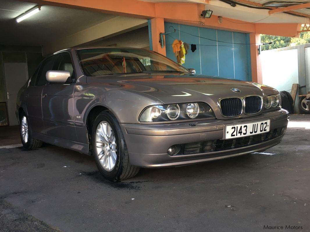 BMW  530d  e39  in Mauritius