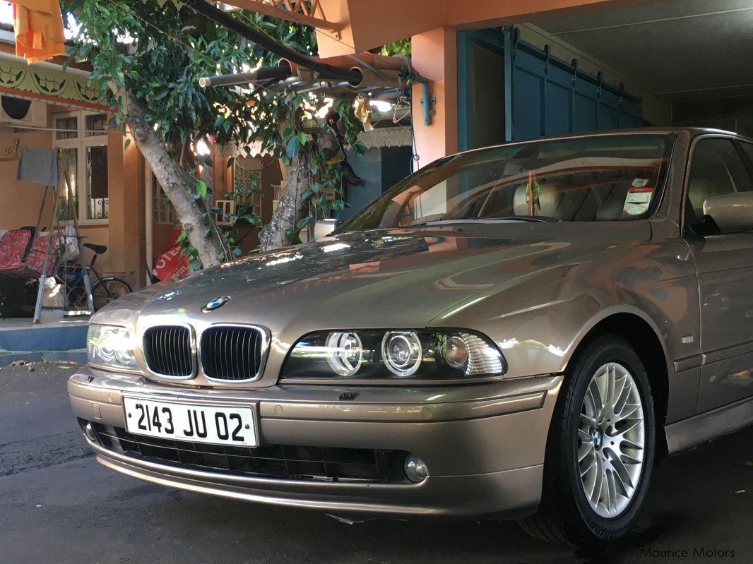 BMW  530d  e39  in Mauritius